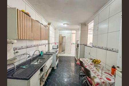 Apartamento à venda com 210m², 4 quartos e 1 vagaCozinha