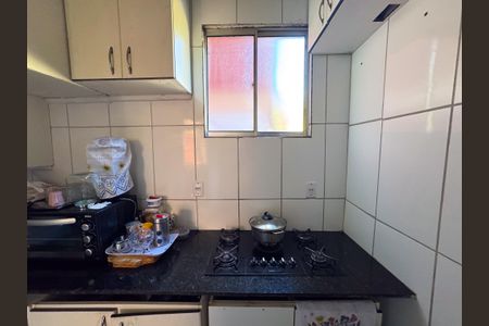 Apartamento à venda com 73m², 2 quartos e 1 vagaCozinha
