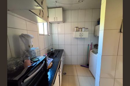 Apartamento à venda com 73m², 2 quartos e 1 vagaCozinha