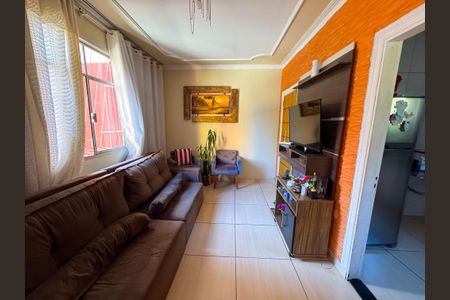 Apartamento à venda com 73m², 2 quartos e 1 vagaSala