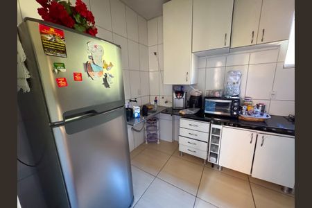 Apartamento à venda com 73m², 2 quartos e 1 vagaCozinha