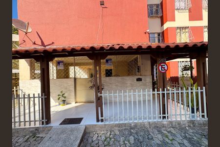 Apartamento à venda com 73m², 2 quartos e 1 vagaFachada