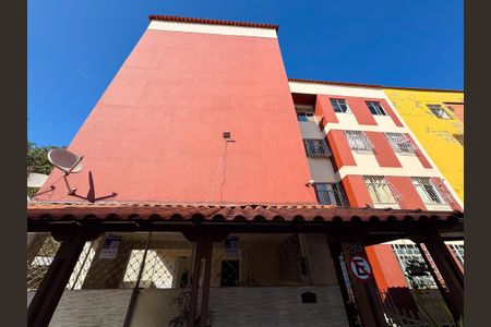 Apartamento à venda com 73m², 2 quartos e 1 vagaFachada