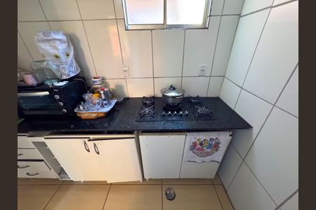 Apartamento à venda com 73m², 2 quartos e 1 vagaCozinha