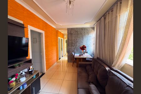 Apartamento à venda com 73m², 2 quartos e 1 vagaSala