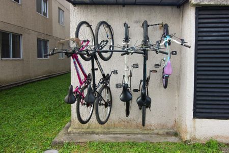 Apartamento à venda com 43m², 2 quartos e 1 vaga Apartamento à venda com 43m², 2 quartos e 1 vagaBicicletário