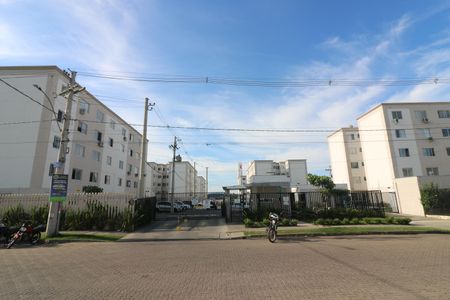 Apartamento à venda com 43m², 2 quartos e 1 vaga Apartamento à venda com 43m², 2 quartos e 1 vagaFachada do condomínio