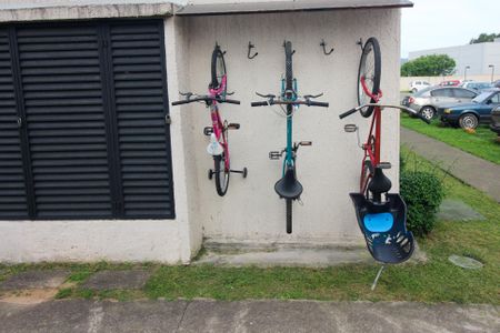 Apartamento à venda com 43m², 2 quartos e 1 vaga Apartamento à venda com 43m², 2 quartos e 1 vagaBicicletário