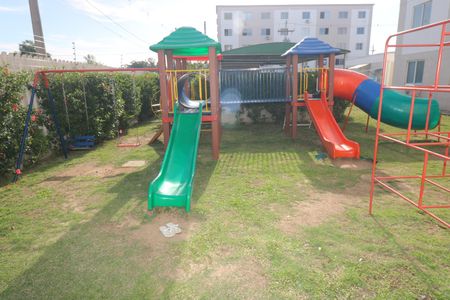 Apartamento à venda com 43m², 2 quartos e 1 vaga Apartamento à venda com 43m², 2 quartos e 1 vagaÁrea comum - Playground