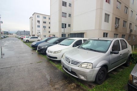 Apartamento à venda com 43m², 2 quartos e 1 vaga Apartamento à venda com 43m², 2 quartos e 1 vagaGaragem