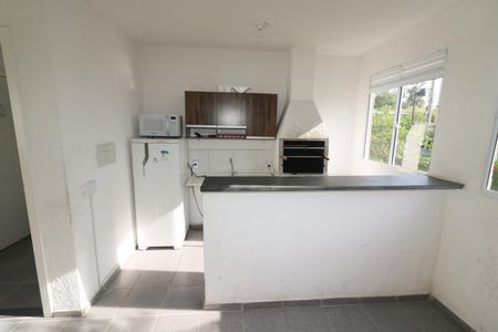 Apartamento à venda com 43m², 2 quartos e 1 vaga Apartamento à venda com 43m², 2 quartos e 1 vagaÁrea comum - Salão de festas