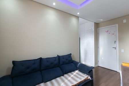 Apartamento à venda com 42m², 2 quartos e sem vagaSala