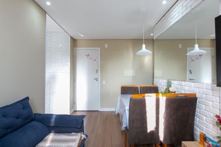 Apartamento à venda com 42m², 2 quartos e sem vagaSala