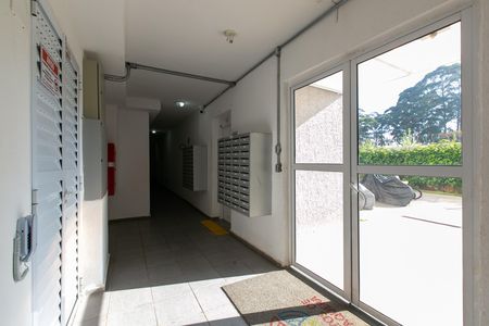 Apartamento à venda com 42m², 2 quartos e sem vagaHall Social