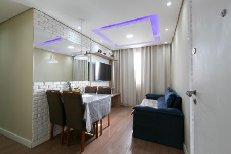 Apartamento à venda com 42m², 2 quartos e sem vagaSala