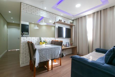 Apartamento à venda com 42m², 2 quartos e sem vagaSala