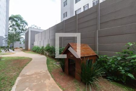 Apartamento à venda com 42m², 2 quartos e sem vagaÁrea comum