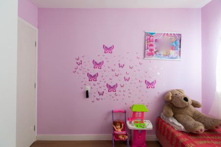 Apartamento à venda com 42m², 2 quartos e sem vagaQuarto 2