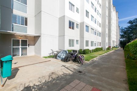 Apartamento à venda com 42m², 2 quartos e sem vagaÁrea comum
