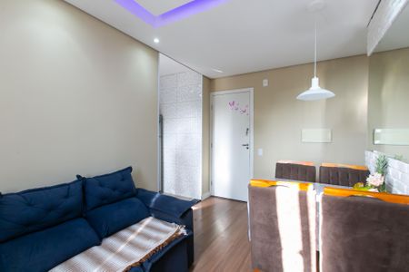 Apartamento à venda com 42m², 2 quartos e sem vagaSala