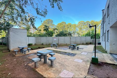 Apartamento à venda com 42m², 2 quartos e sem vagaÁrea comum