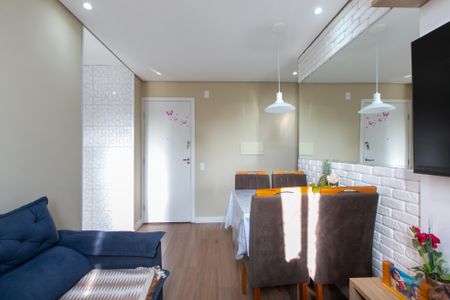 Apartamento à venda com 42m², 2 quartos e sem vagaSala