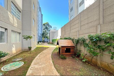 Apartamento à venda com 42m², 2 quartos e sem vagaÁrea comum