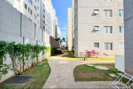 Apartamento à venda com 42m², 2 quartos e sem vagaÁrea comum