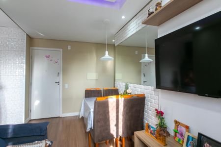 Apartamento à venda com 42m², 2 quartos e sem vagaSala