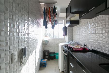 Apartamento à venda com 42m², 2 quartos e sem vagaCozinha