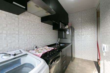 Apartamento à venda com 42m², 2 quartos e sem vagaCozinha