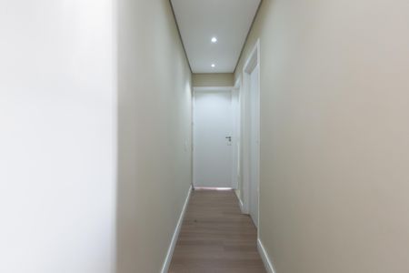 Apartamento à venda com 42m², 2 quartos e sem vagaCorredor