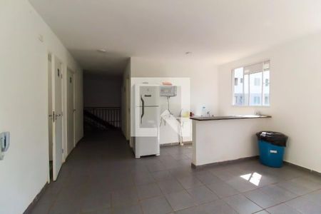 Apartamento à venda com 42m², 2 quartos e sem vagaÁrea comum