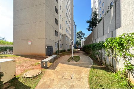 Apartamento à venda com 42m², 2 quartos e sem vagaÁrea comum