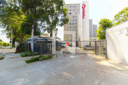 Apartamento à venda com 42m², 2 quartos e sem vagaFachada e portaria