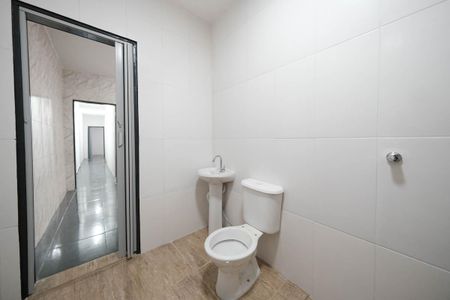 Casa para alugar com 180m², 3 quartos e 6 vagasBanheiro