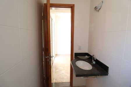 Apartamento para alugar com 69m², 3 quartos e 1 vagaBanheiro do Quarto 3