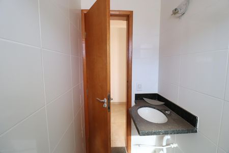 Apartamento para alugar com 69m², 3 quartos e 1 vagaBanheiro Social