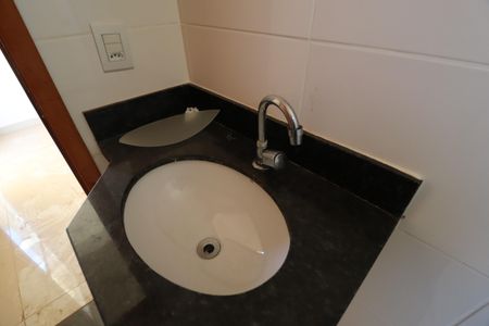 Apartamento para alugar com 69m², 3 quartos e 1 vagaBanheiro do Quarto 3