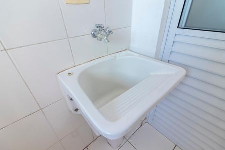 Apartamento para alugar com 70m², 3 quartos e 2 vagasÁrea de Serviço