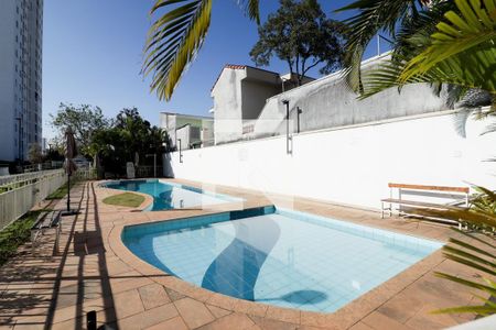 Apartamento para alugar com 70m², 3 quartos e 2 vagasÁrea comum - Piscina