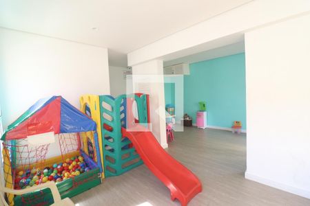 Apartamento para alugar com 70m², 3 quartos e 2 vagasÁrea comum - Brinquedoteca