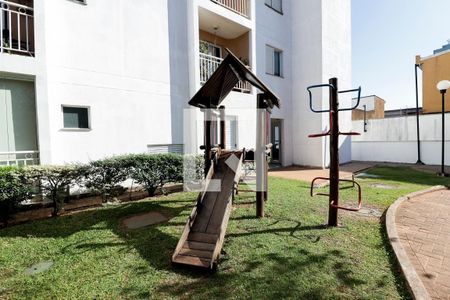 Apartamento para alugar com 70m², 3 quartos e 2 vagasÁrea comum - Playground