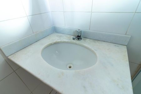 Apartamento para alugar com 70m², 3 quartos e 2 vagasBanheiro da Suíte