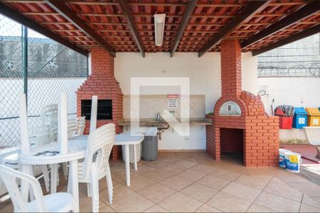 Apartamento para alugar com 70m², 3 quartos e 2 vagasÁrea comum - Churrasqueira