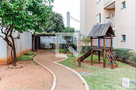 Apartamento para alugar com 70m², 3 quartos e 2 vagasÁrea comum - Playground