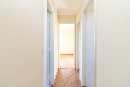 Apartamento para alugar com 70m², 3 quartos e 2 vagasCorredor dos Quartos