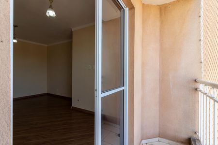 Apartamento para alugar com 70m², 3 quartos e 2 vagasVaranda da Sala