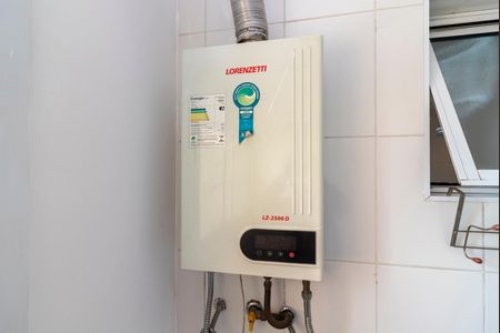 Apartamento para alugar com 70m², 3 quartos e 2 vagasÁrea de Serviço