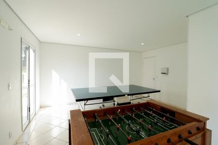 Apartamento para alugar com 70m², 3 quartos e 2 vagasÁrea comum - Sala de Jogos